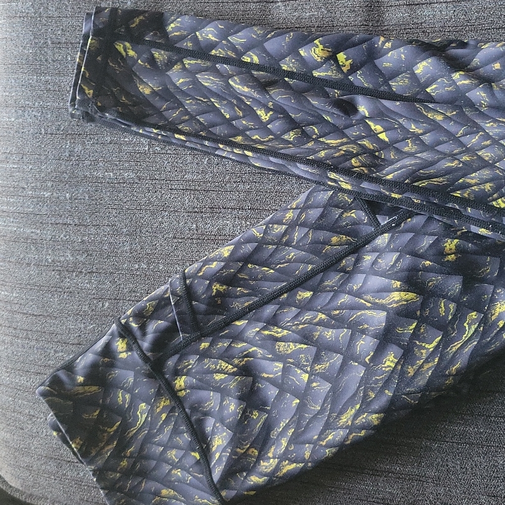 Gold Dragon Leggings